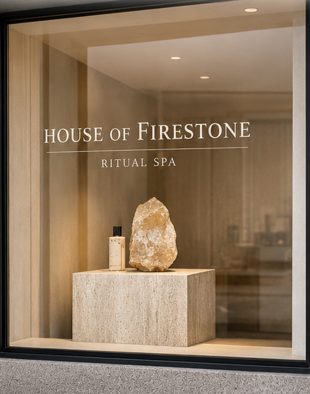 HOUSE OF FIRESTONE
