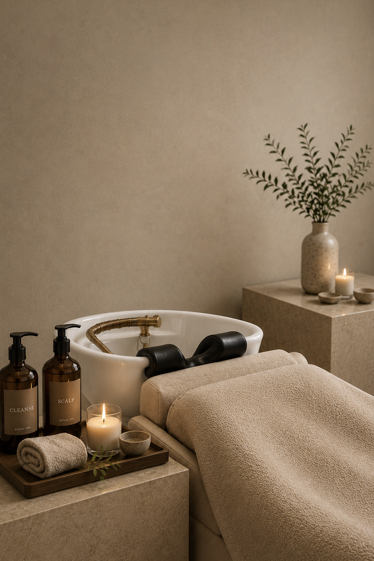 HOUSE OF FIRESTONE Head Spa