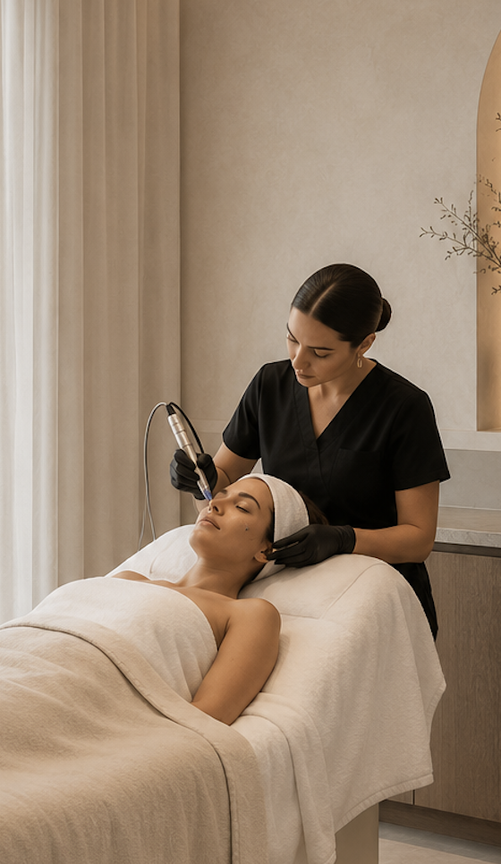 HOUSE OF FIRESTONE Skin Needling