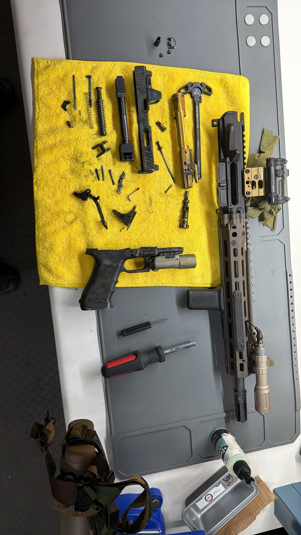 Gunsmithing Services