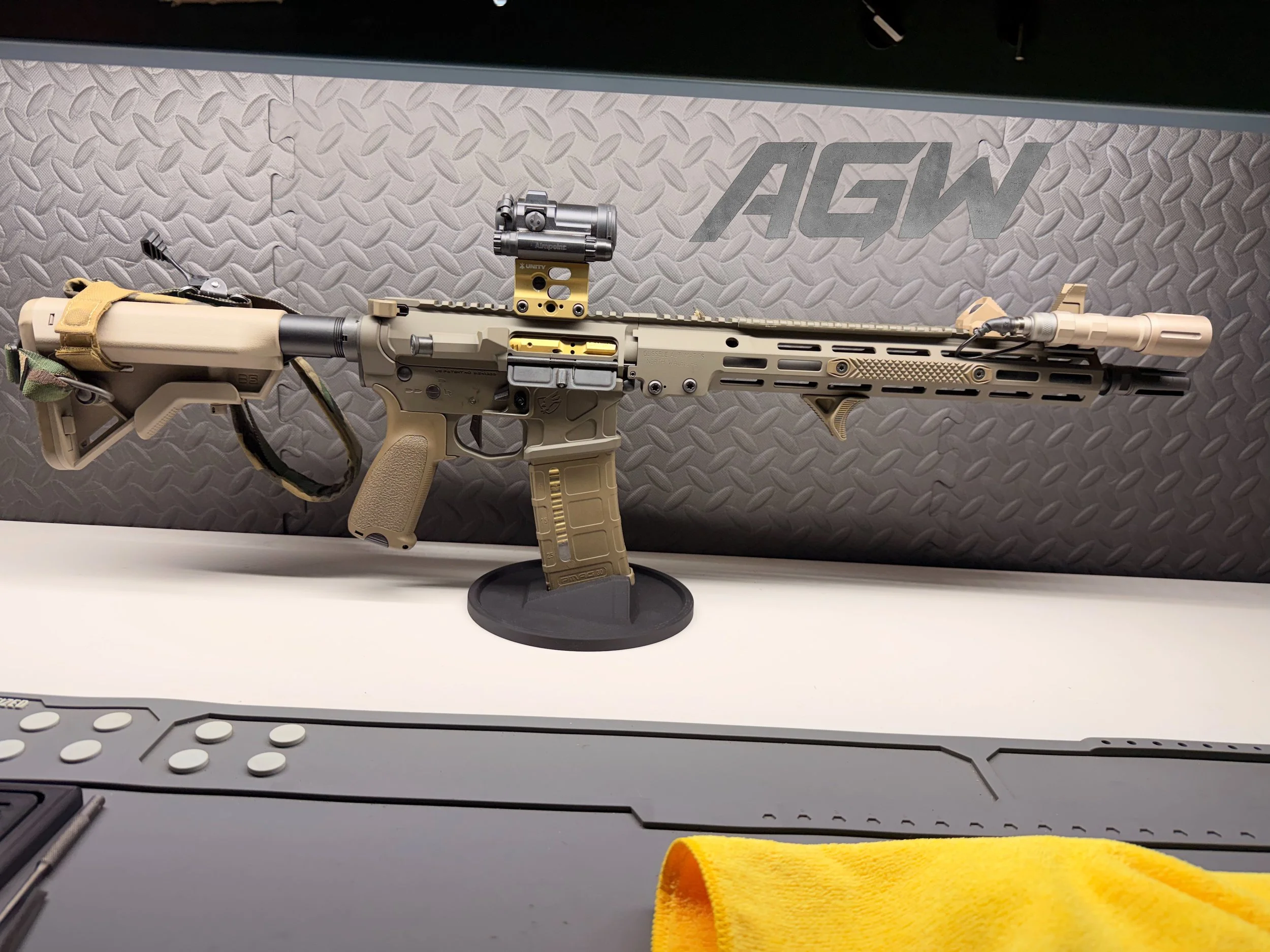 Rifle Cerakote