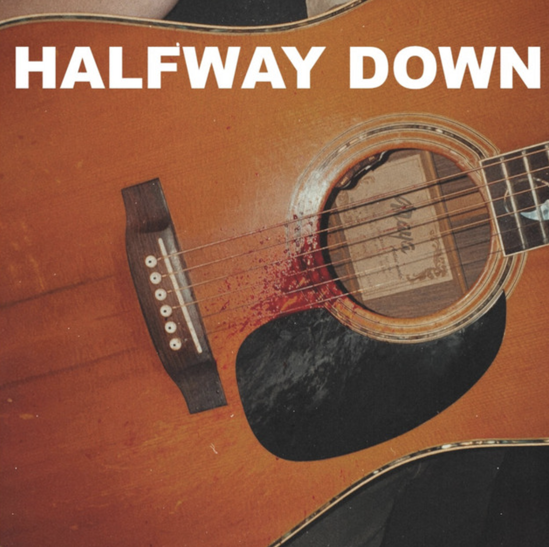 HALFWAY DOWN | Halfway Down