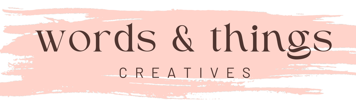 words &amp; things creatives