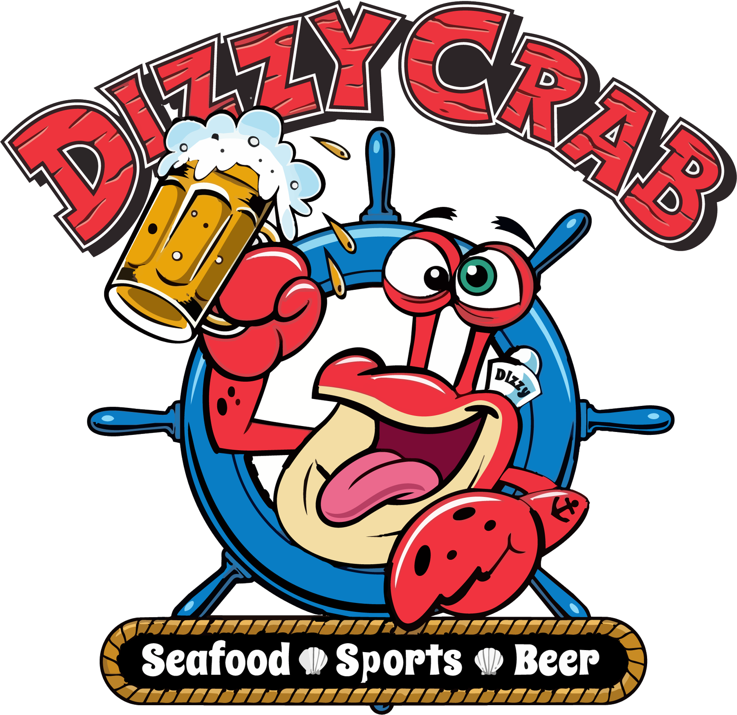 Dizzy Crab