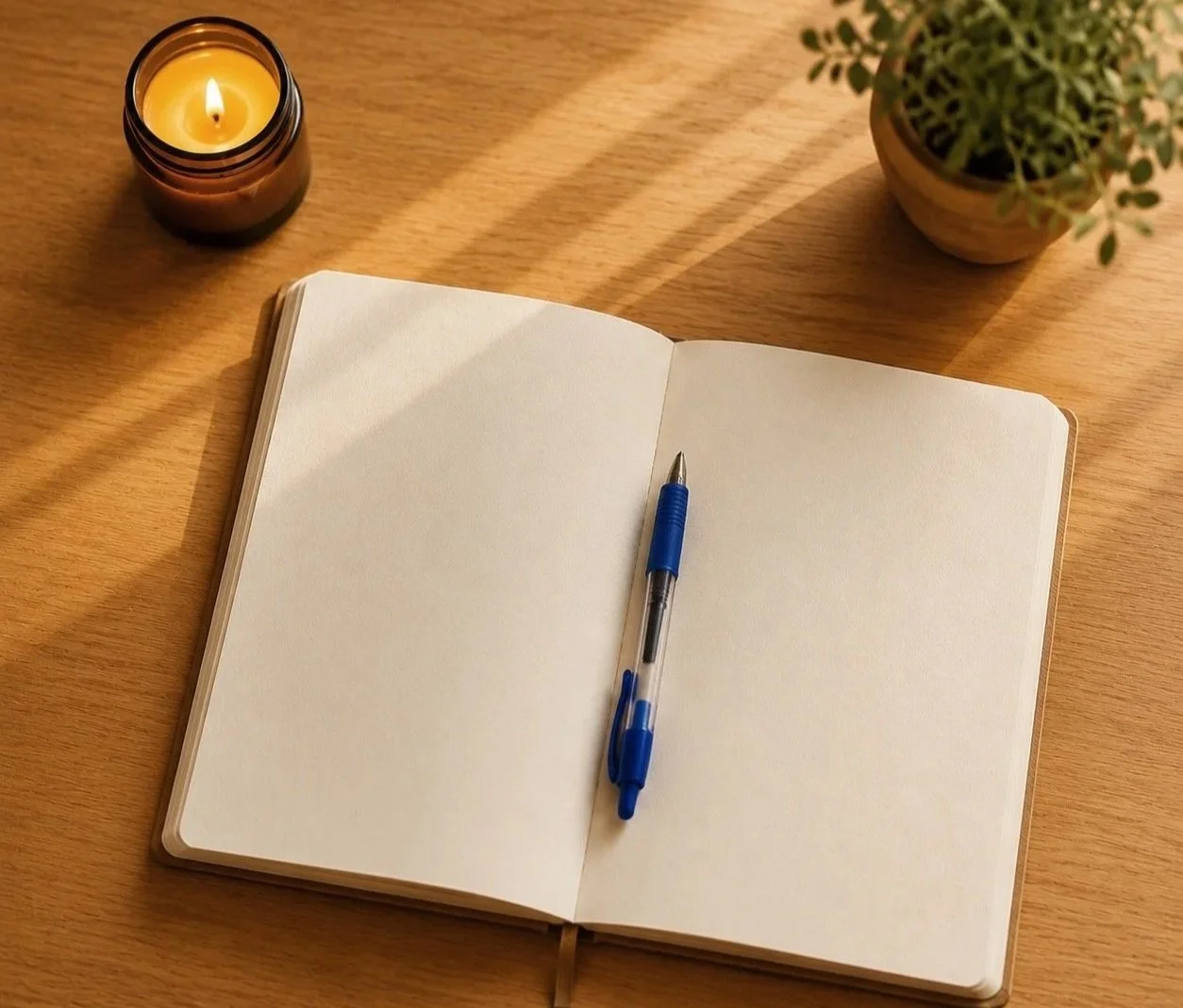 How to Start Journaling: A Beginner’s Guide to Building a Simple Practice.