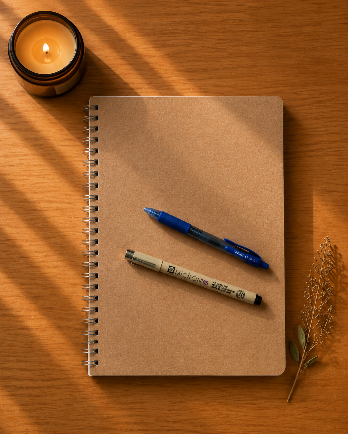 What You Actually Need to Start Journaling (Without Buying Everything)