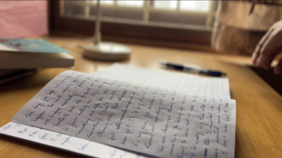 I Journaled for 30 Days. Here’s What I Noticed