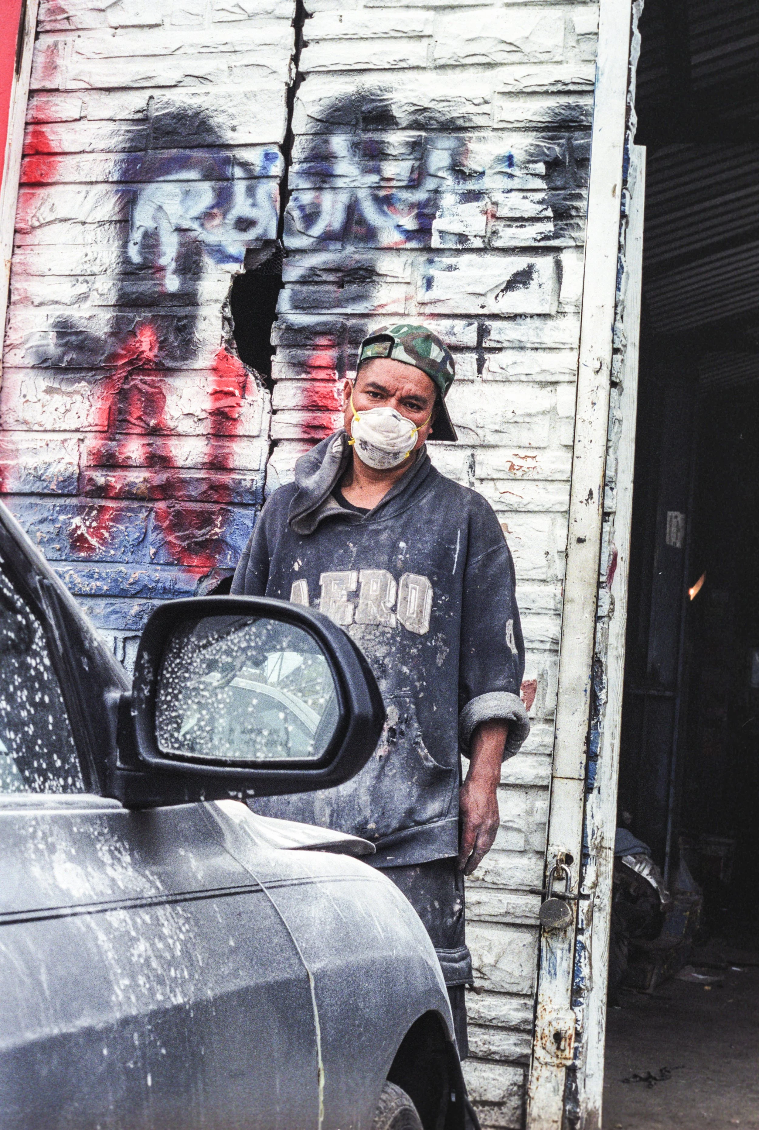 Willets Point, The Iron Triangle