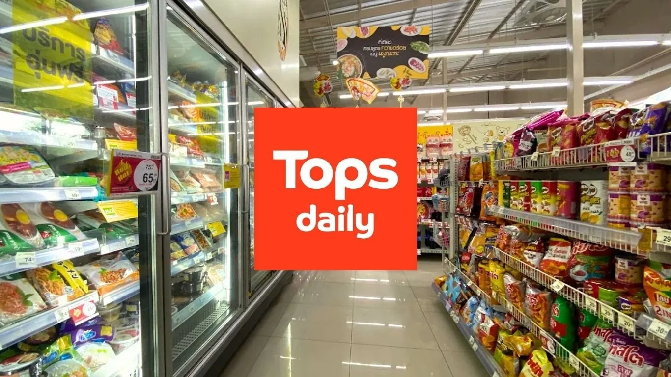 Tops daily