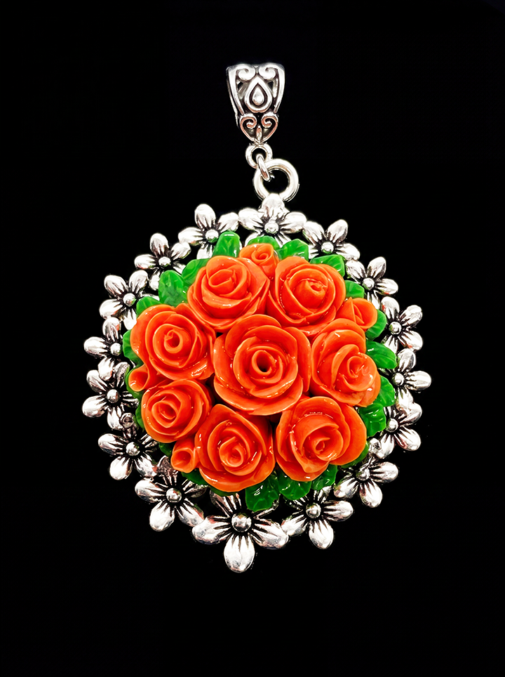 Rose Garden, Orange