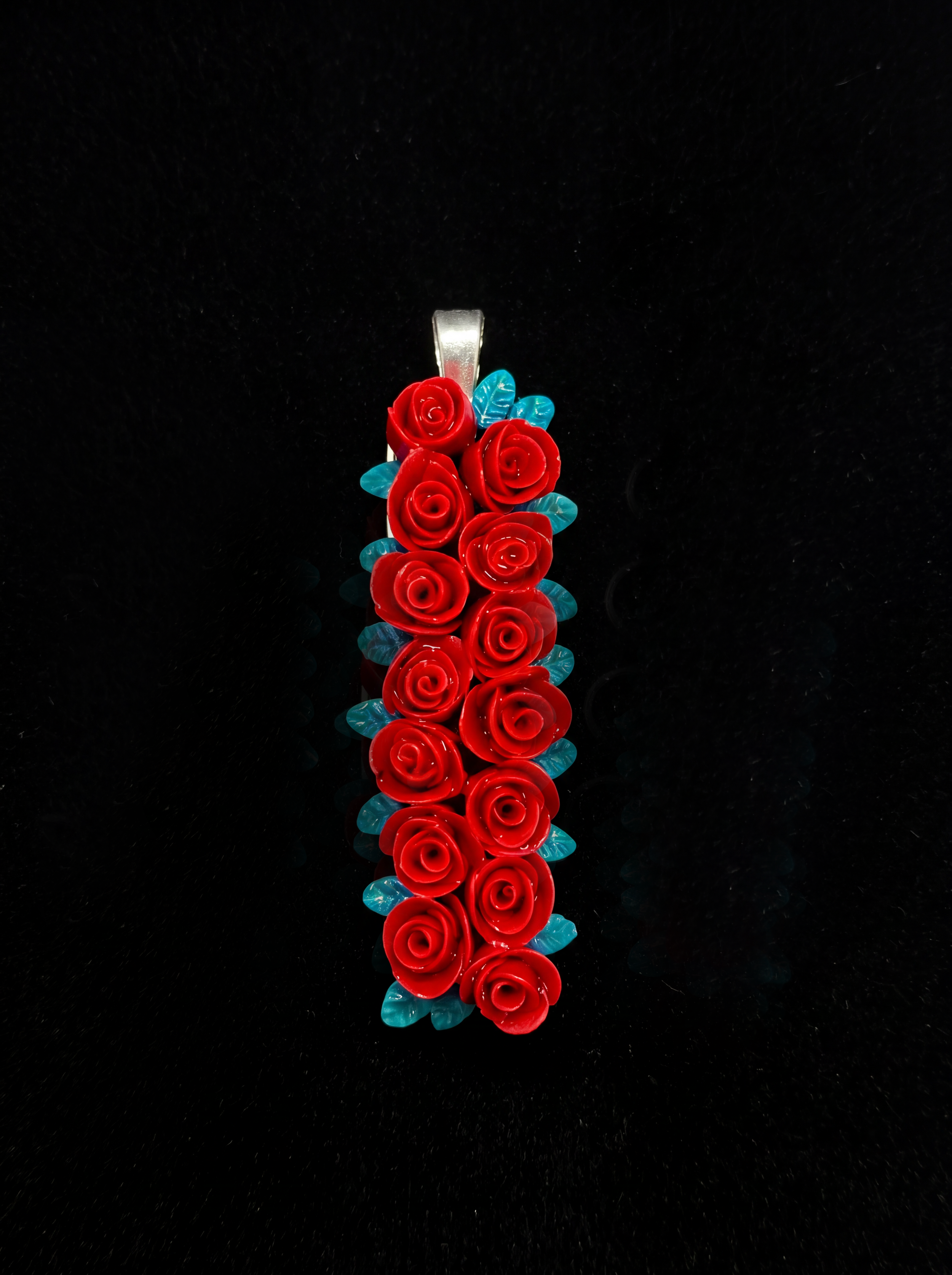Rose Garden, Red
