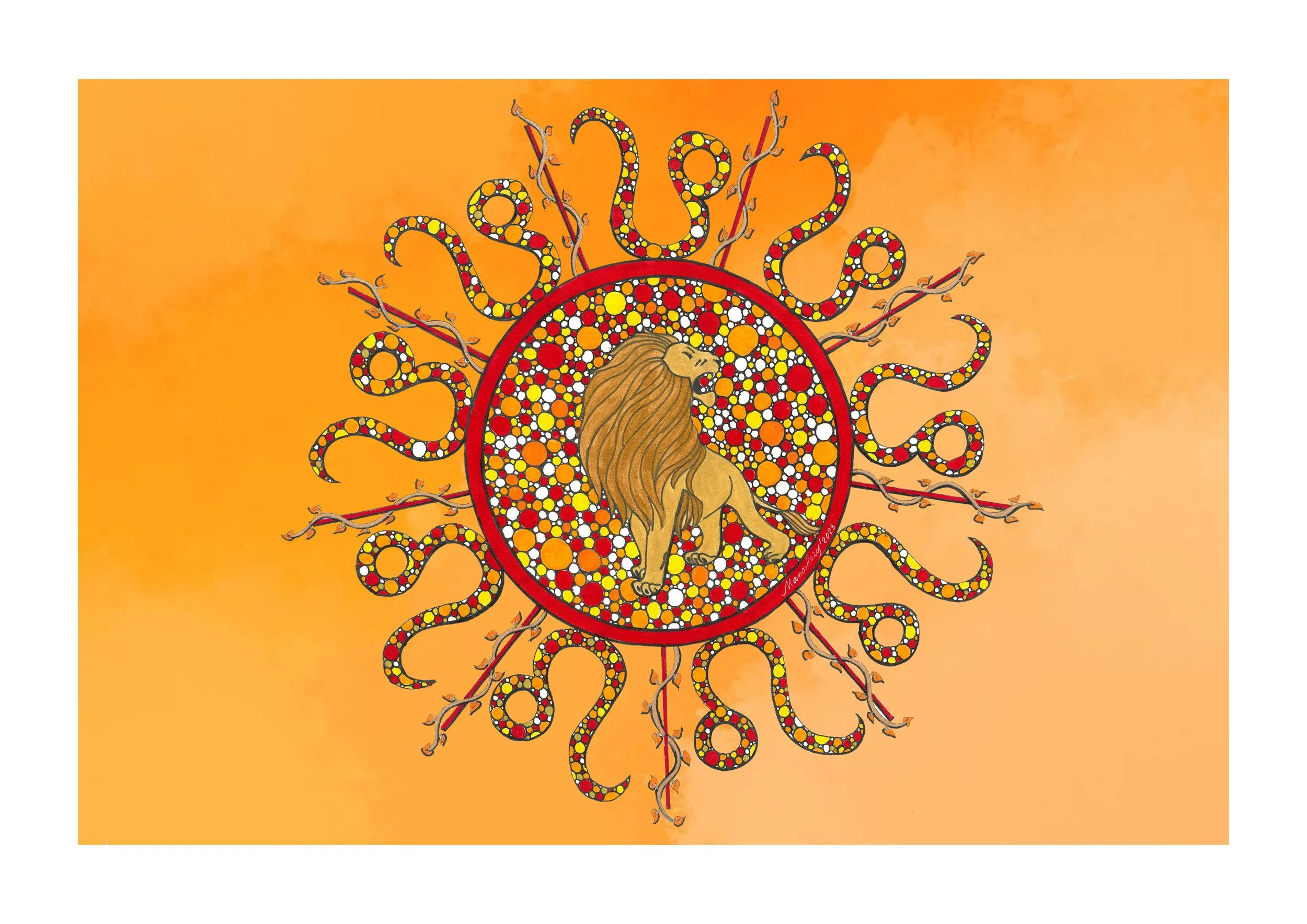 Leo Mandala