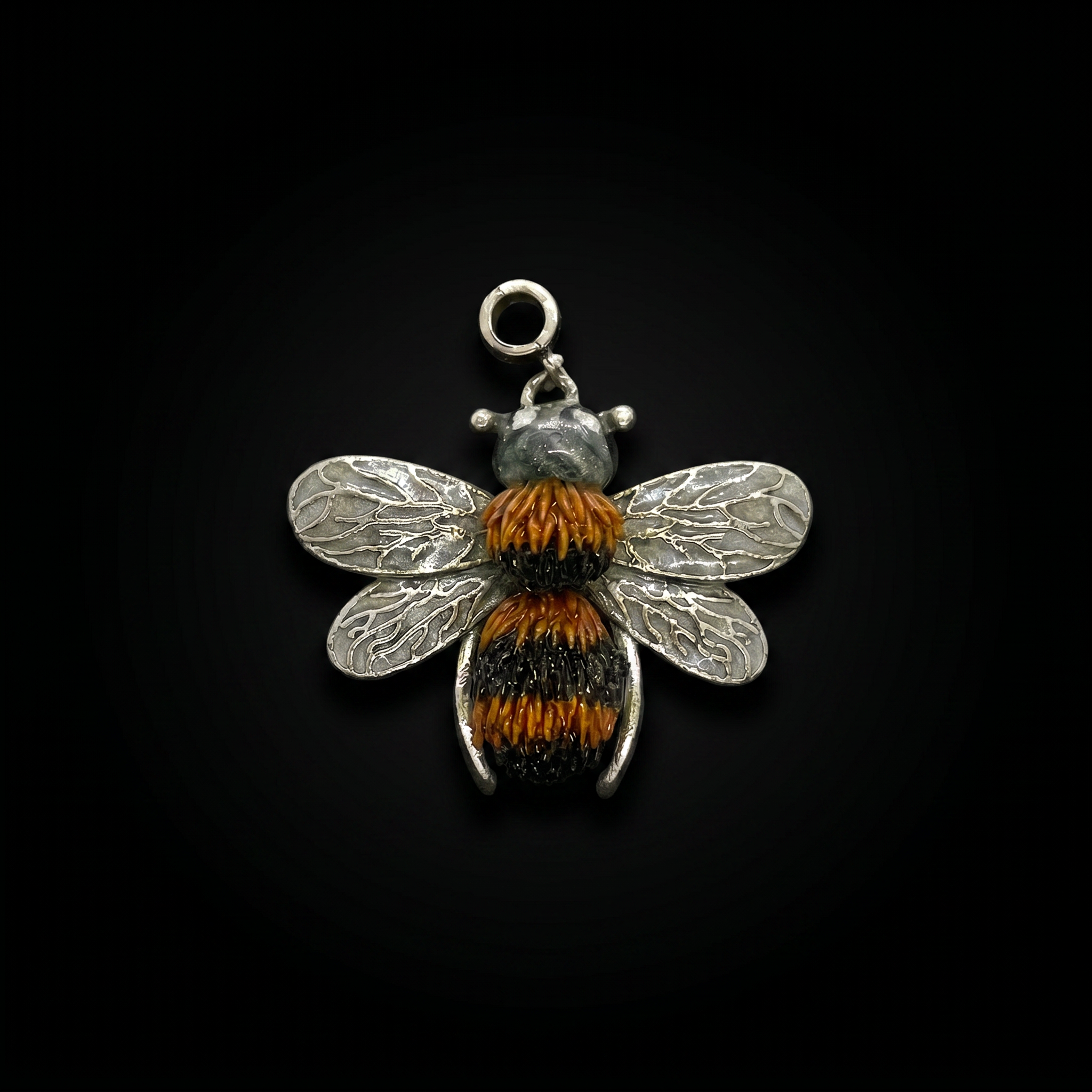 Bee Pendant
