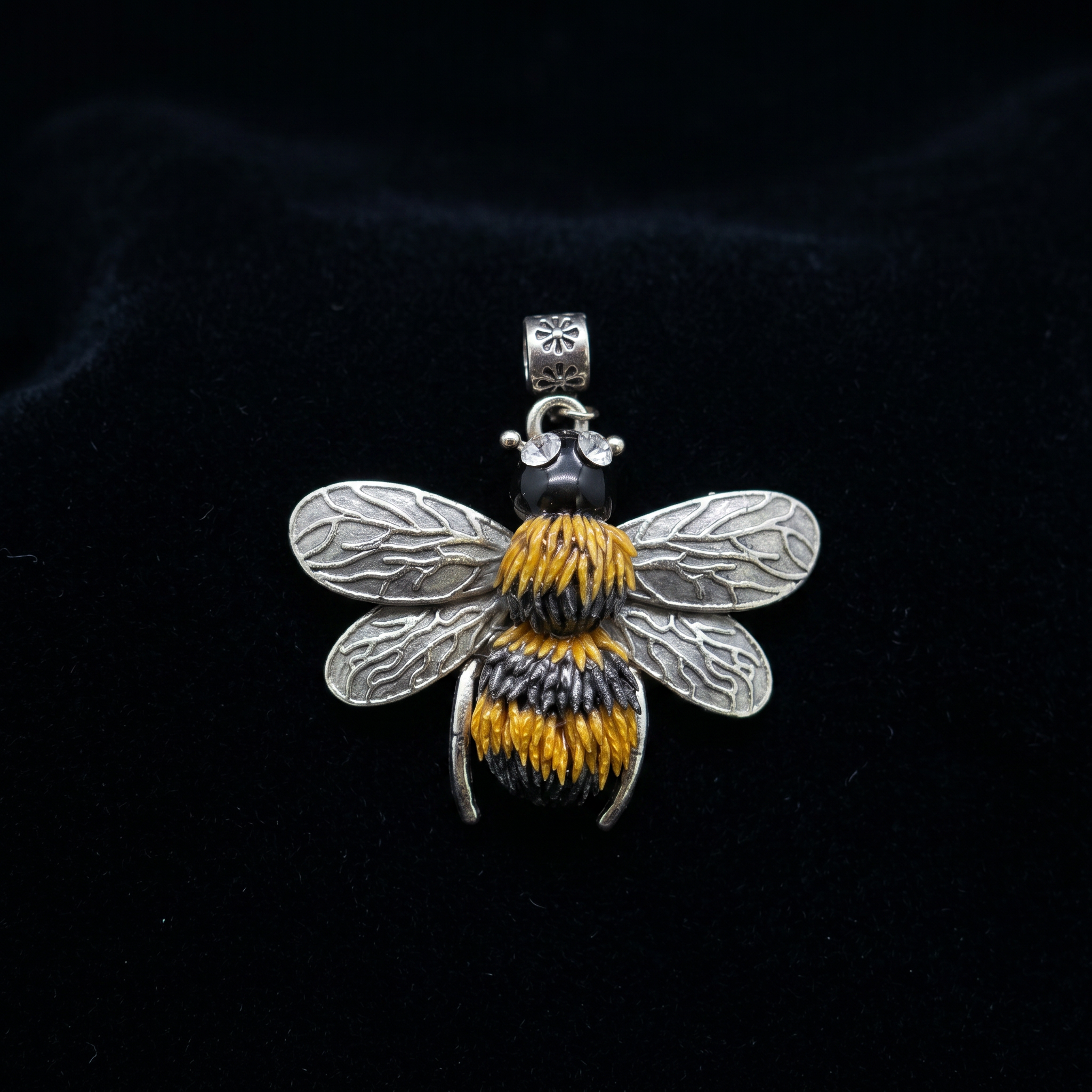 Bee Pendant