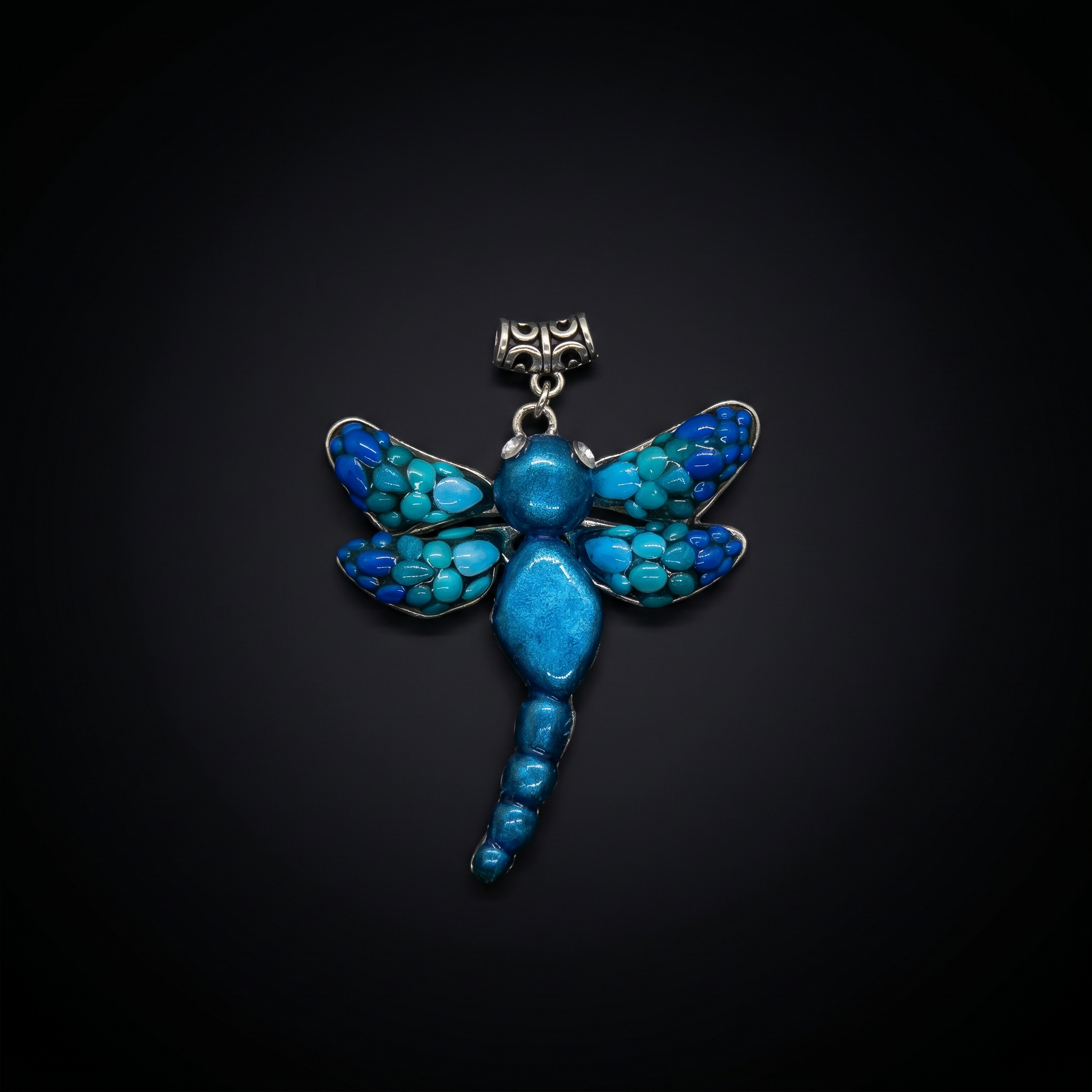 Dragon Fly Pendant
