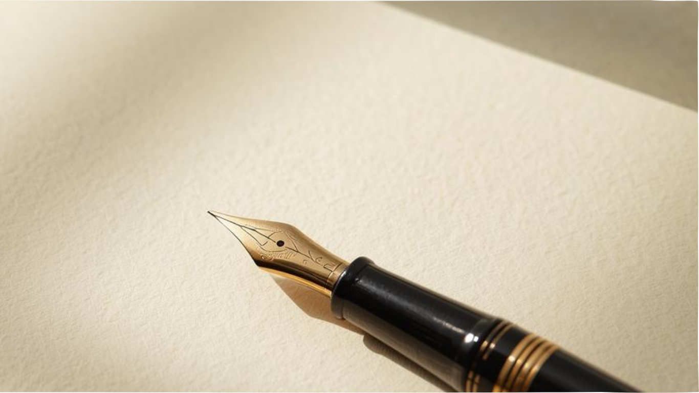Fountain pen