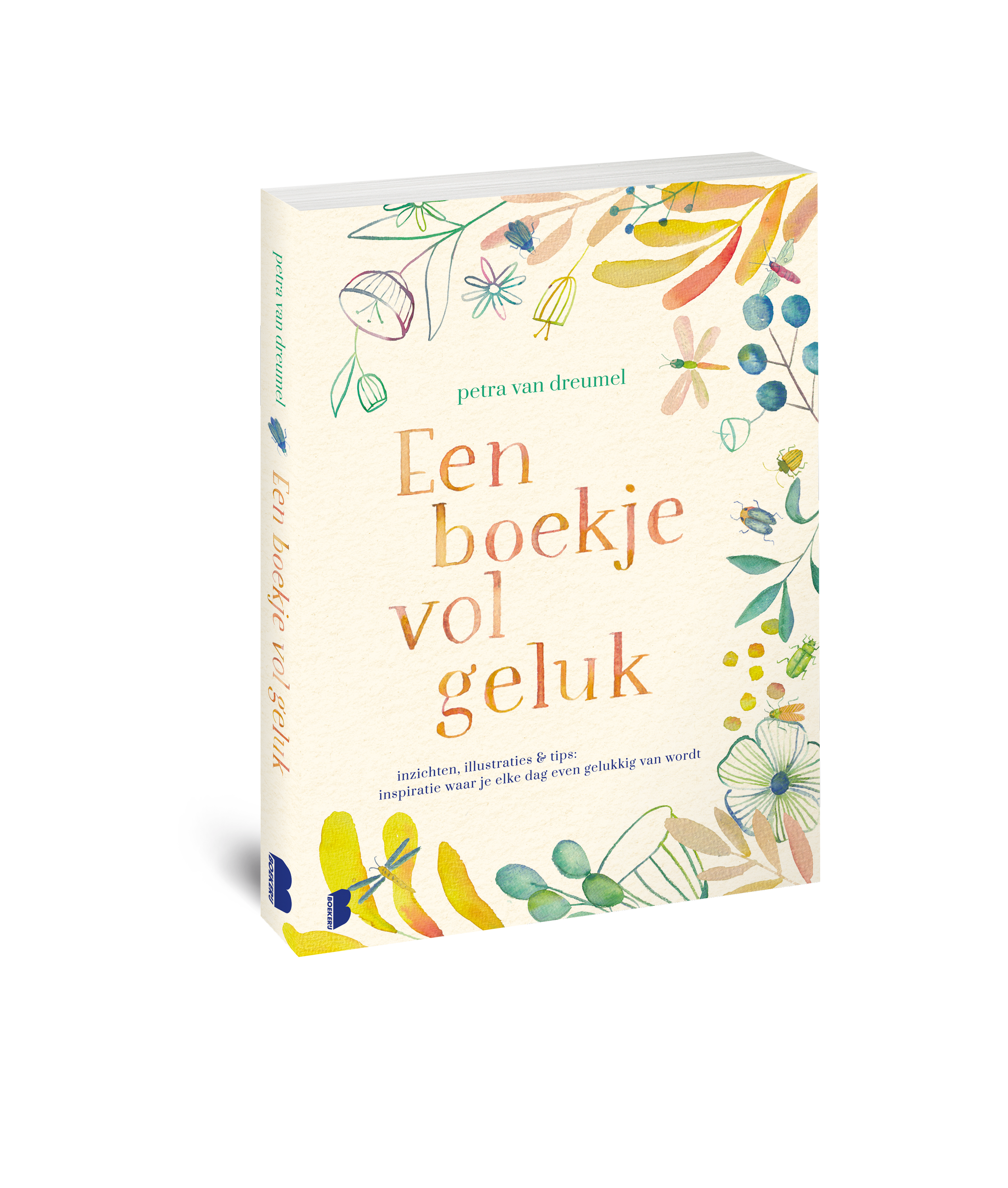 Een boekje vol Geluk