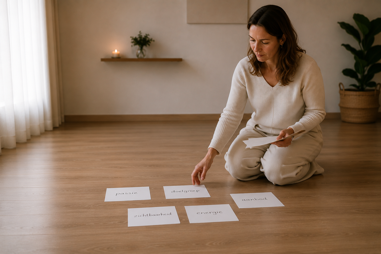 Holistische coaching en systemisch werk