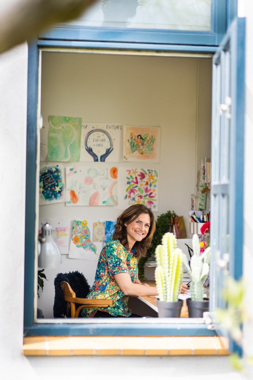 Petra van Dreumel spreker en auteur