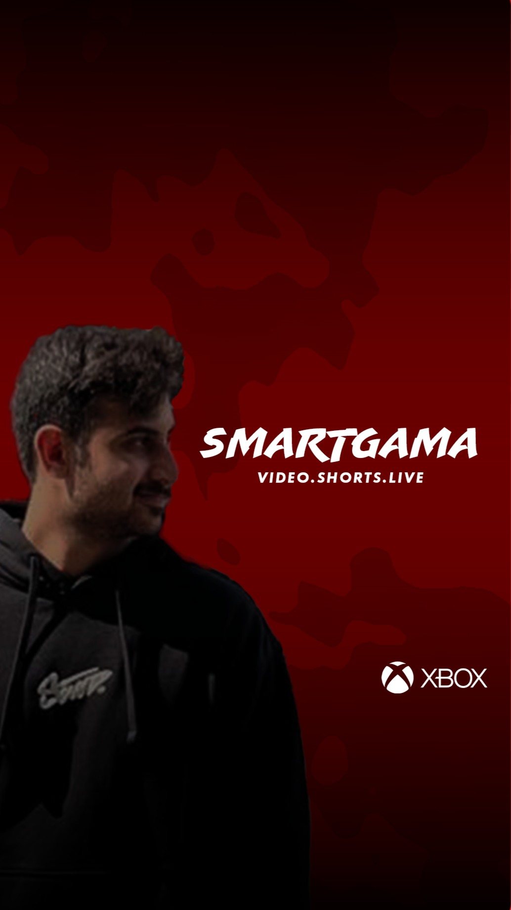 Smartgama posts gaming videos, YouTube Shorts and live streams, featuring exclusive content and collaborations affiliated with Xbox, focused on gameplay, reviews and esports entertainment.