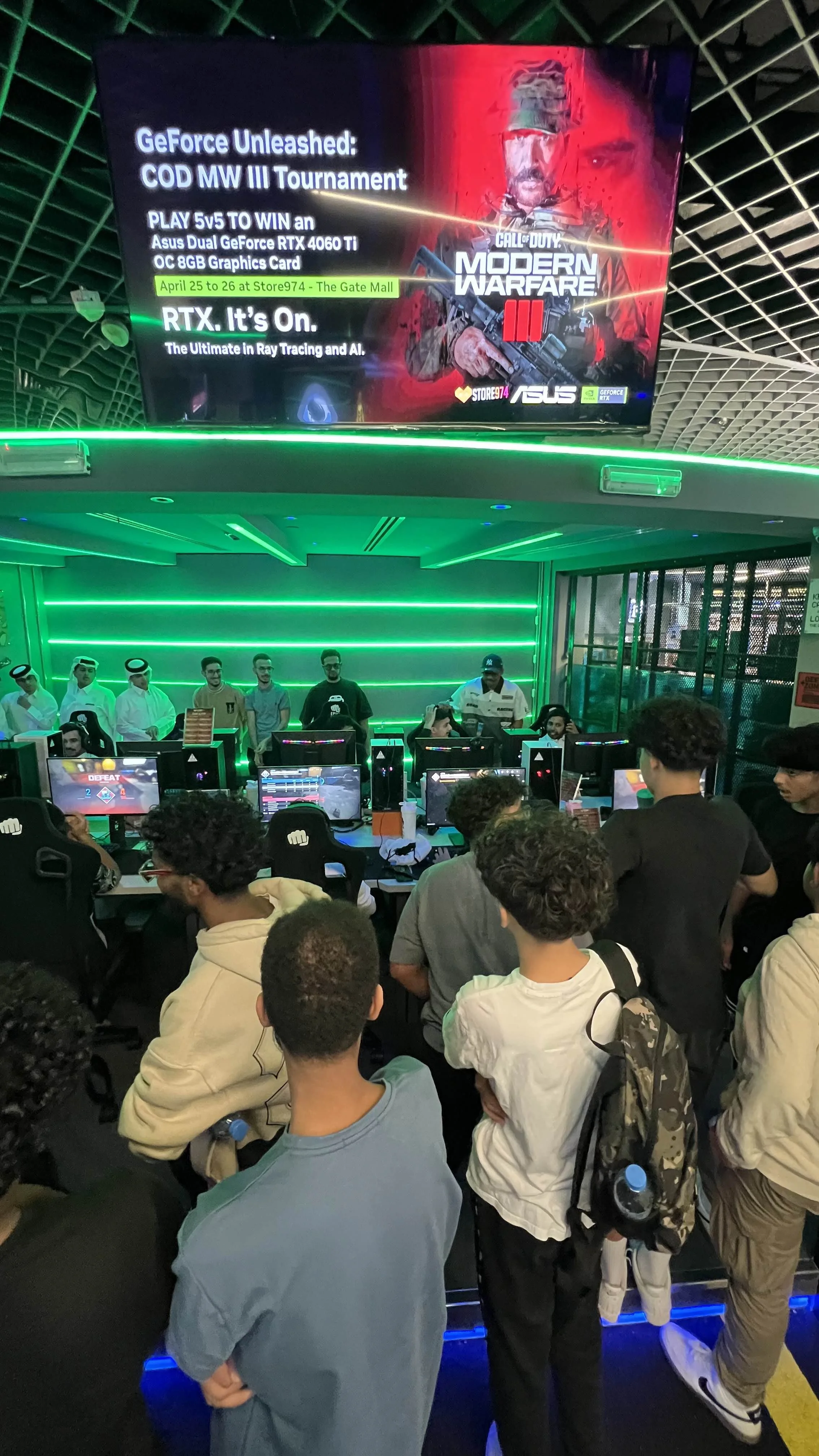 Smartgama hosted a Call of Duty: Modern Warfare 2 (COD MW2) esports tournament in Qatar, attracting over 80 competitive players and strengthening the growing esports community in the region.