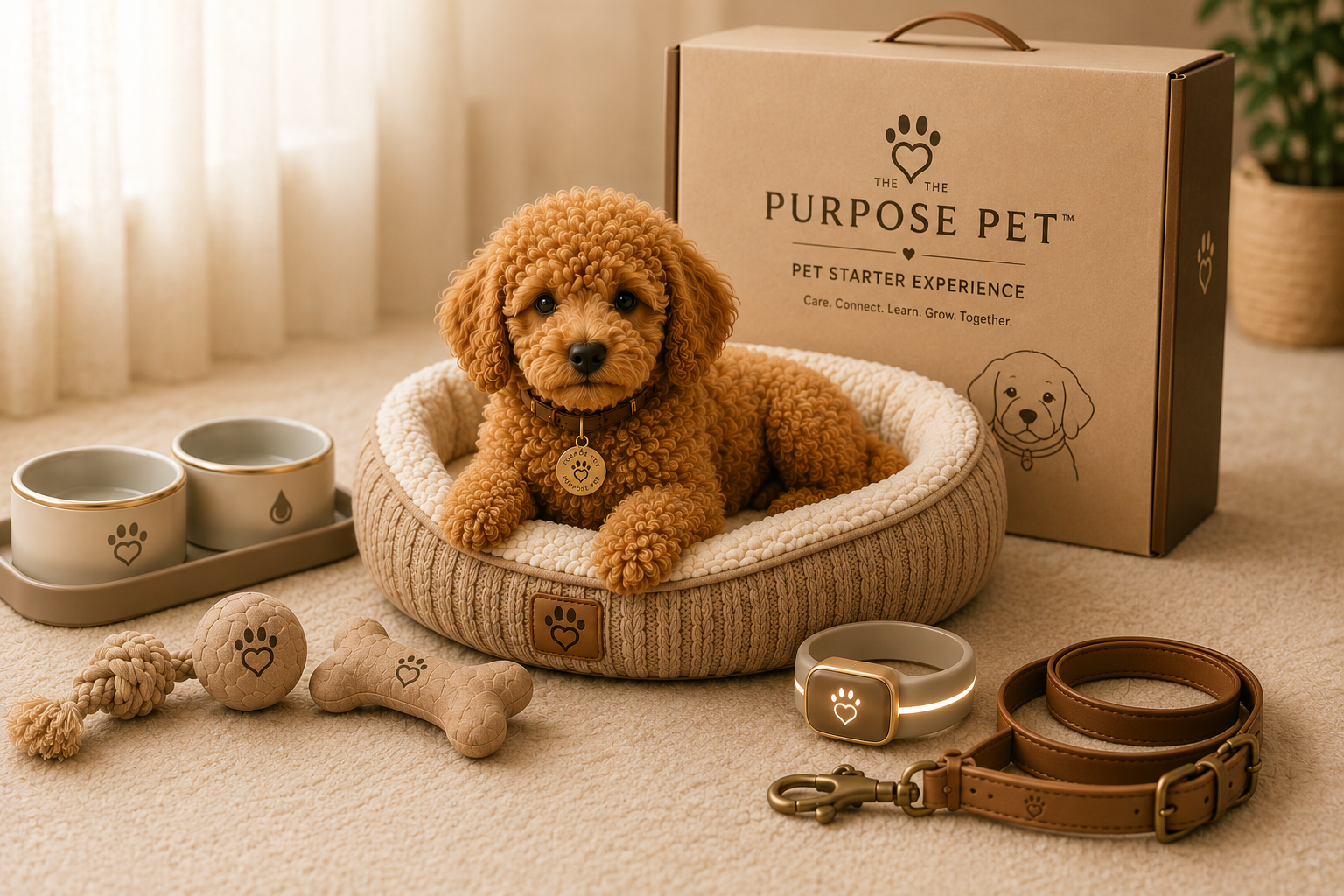 Purpose Pet Complete Experience