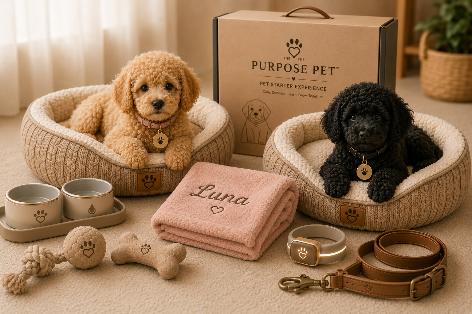 Custom Purpose Pet