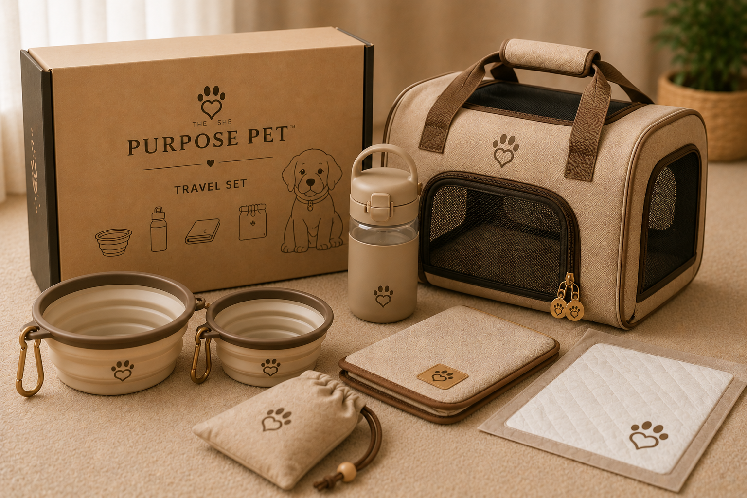 Travel Set