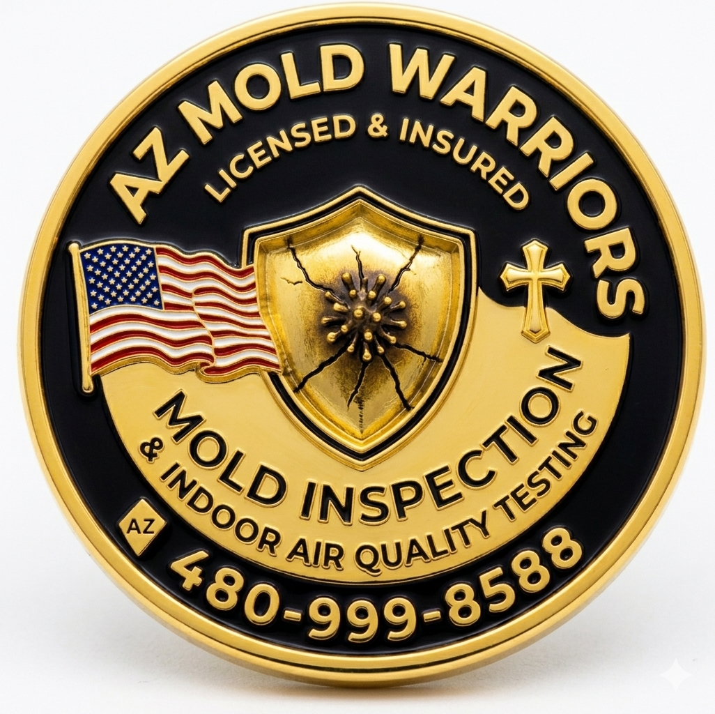 AZ Mold Warriors: Mold Inspection &amp; Indoor Air Quality Testing