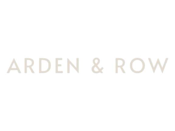 Arden and Row