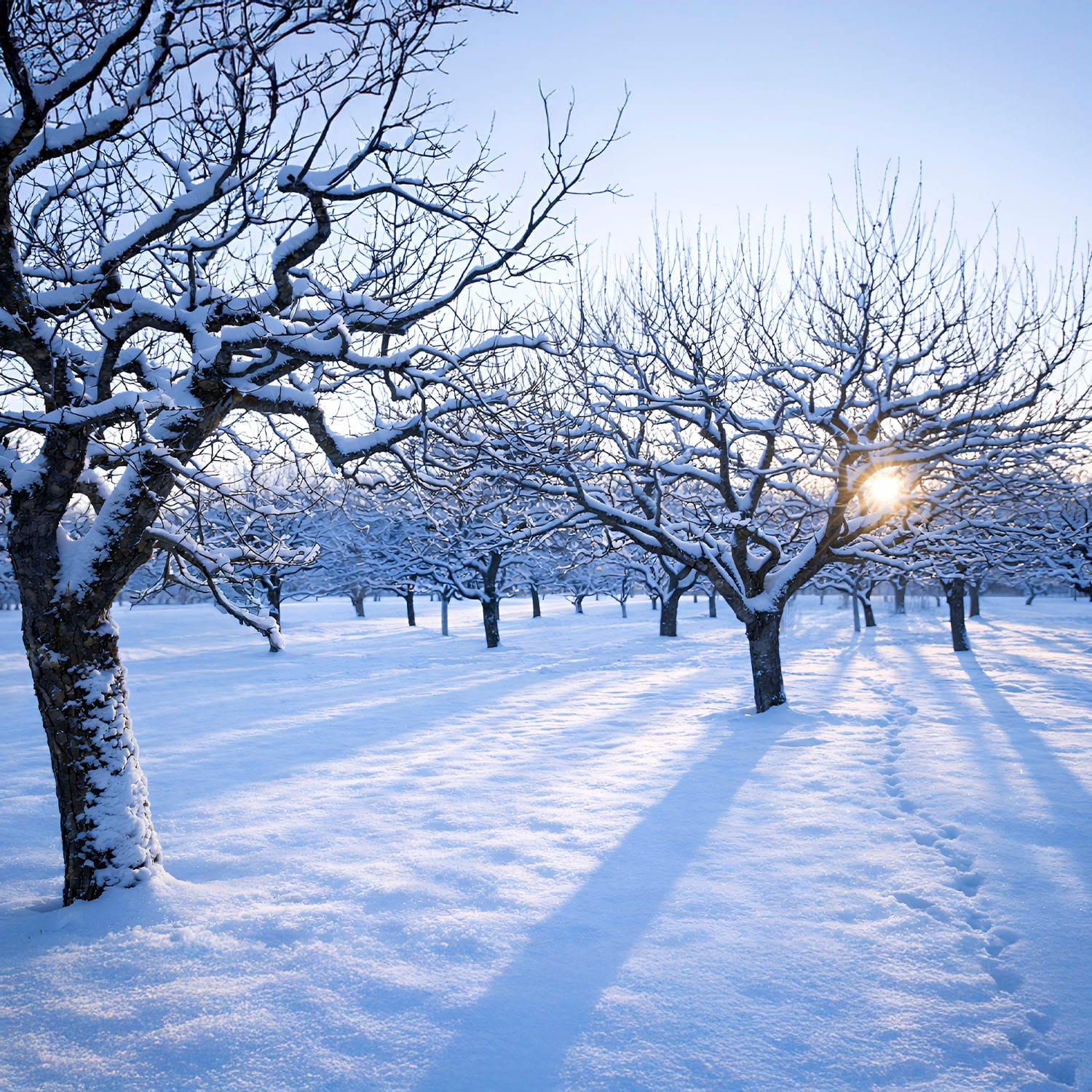 Why January and February Are the Best Time to Prune Fruit Trees