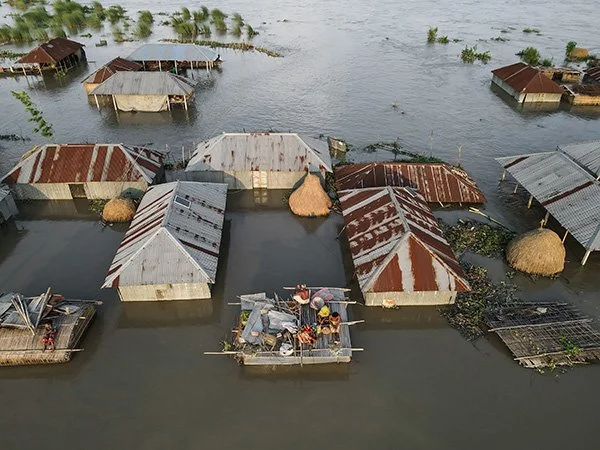 Jatrapur Union, Bangladesh Muhammad Amdad Hossain, Climate Visuals