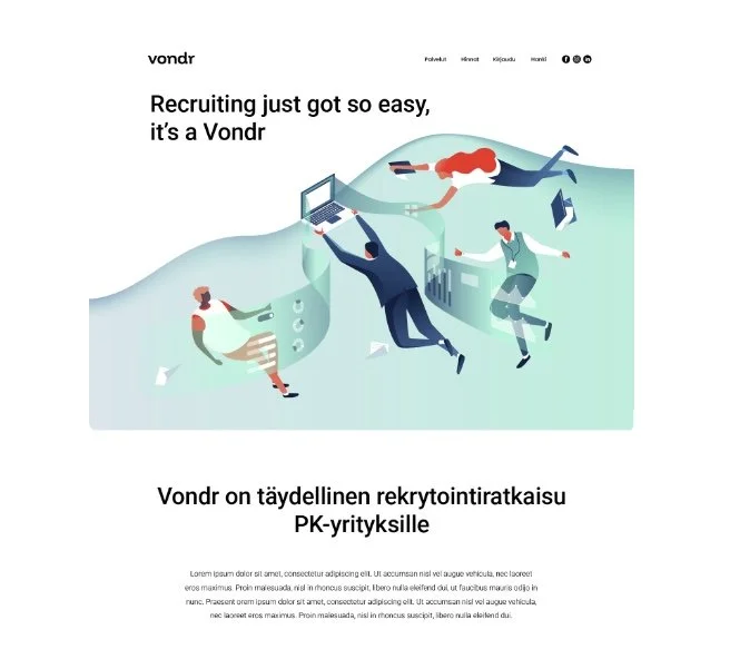 Vondr