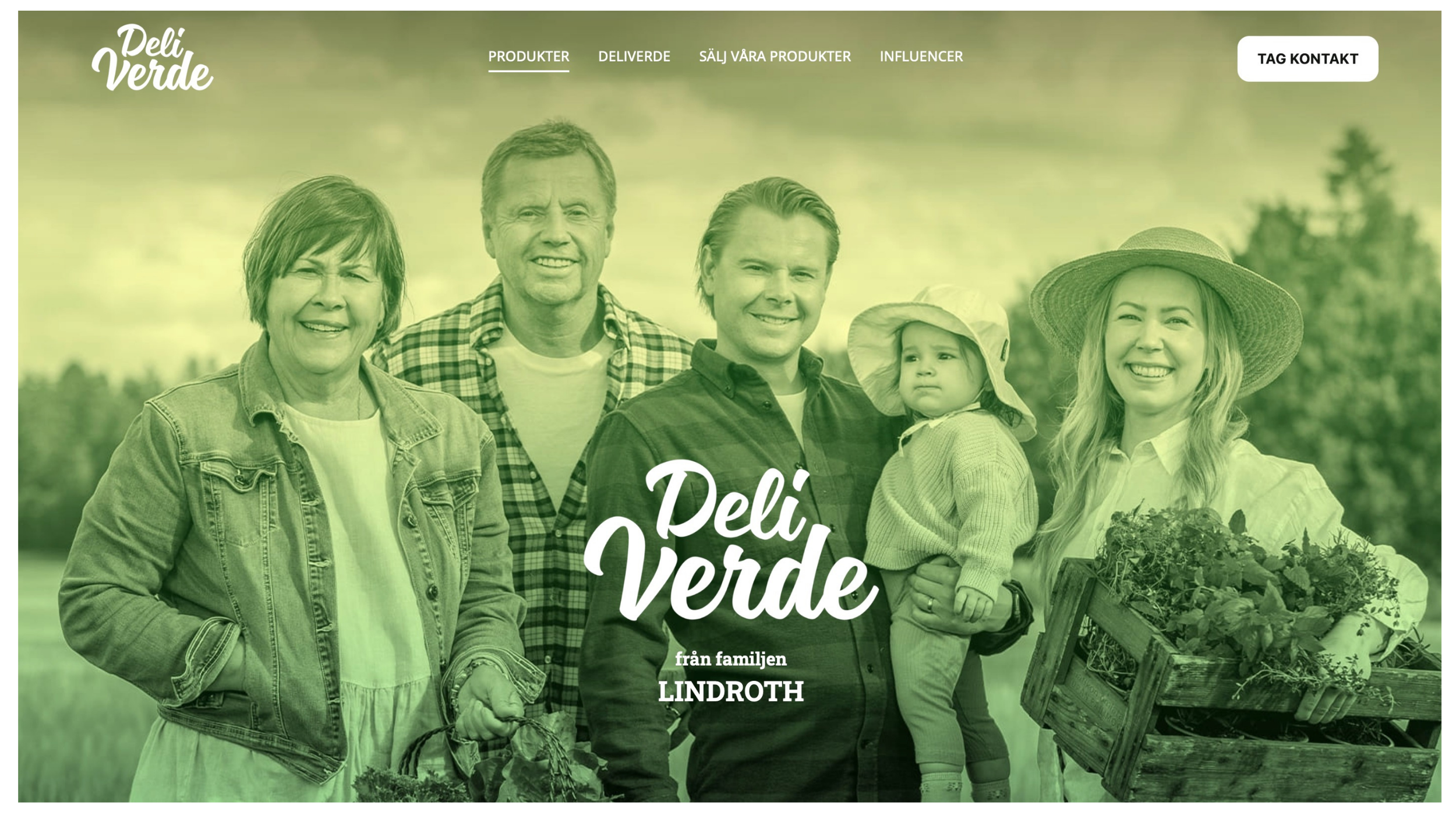 Deliverde