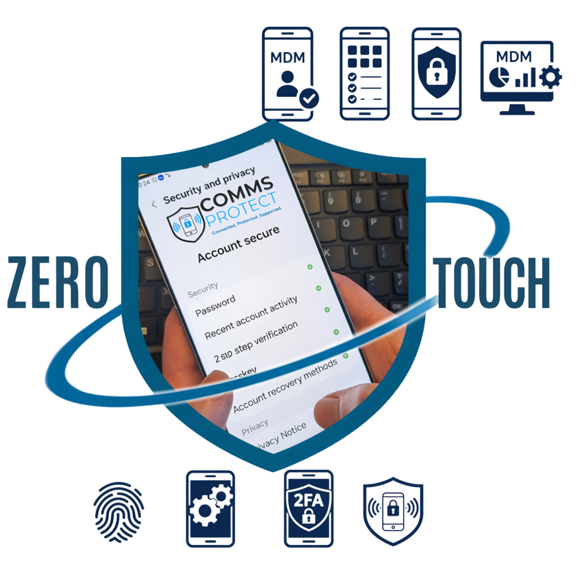 Zero Touch DEP help