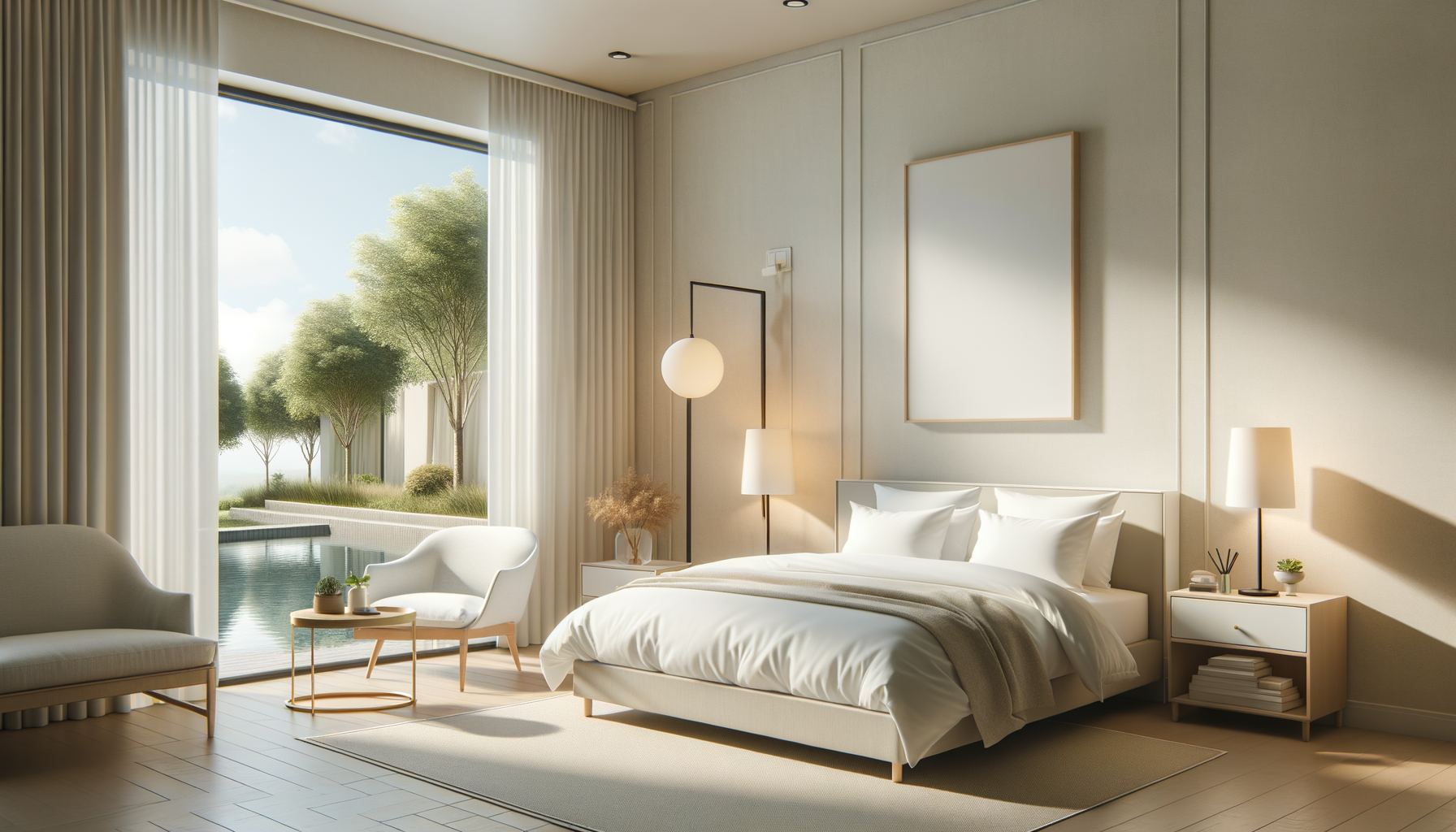 Bedroom 1