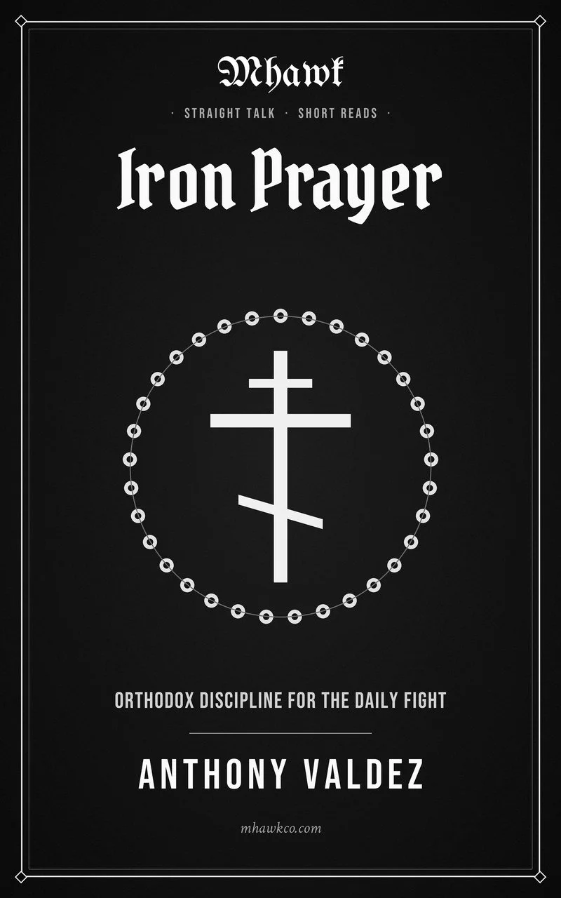 Iron Prayer cover