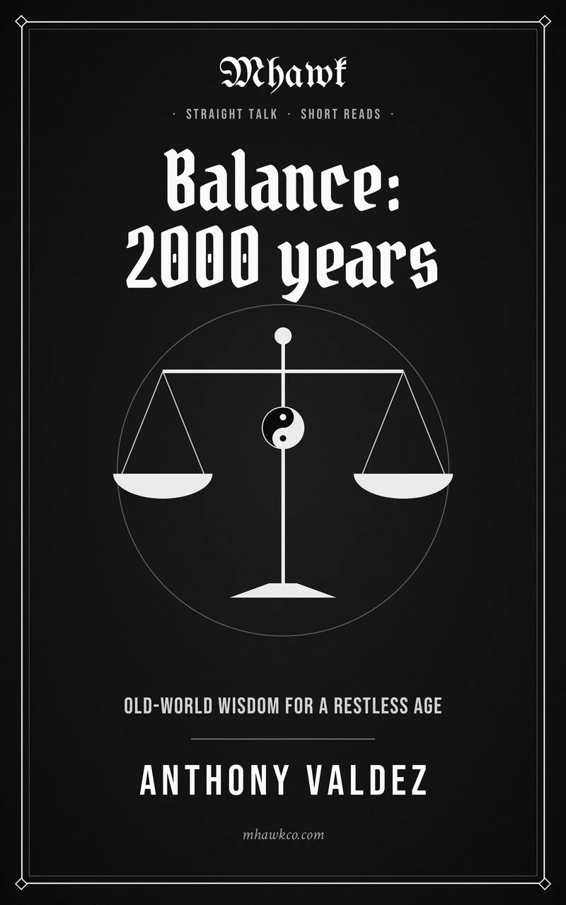 Balance: 2000 years cover