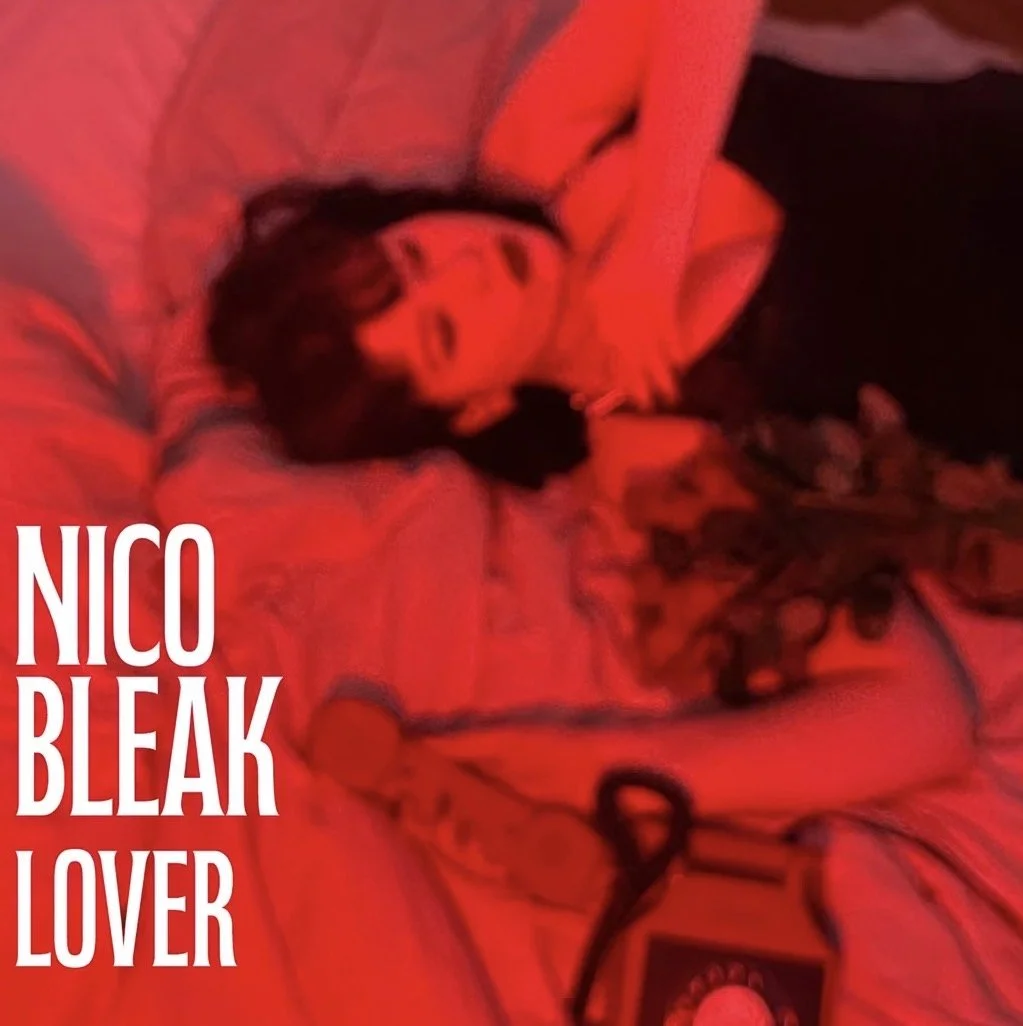 Mastering _
Nico Bleak - Lover (2024)