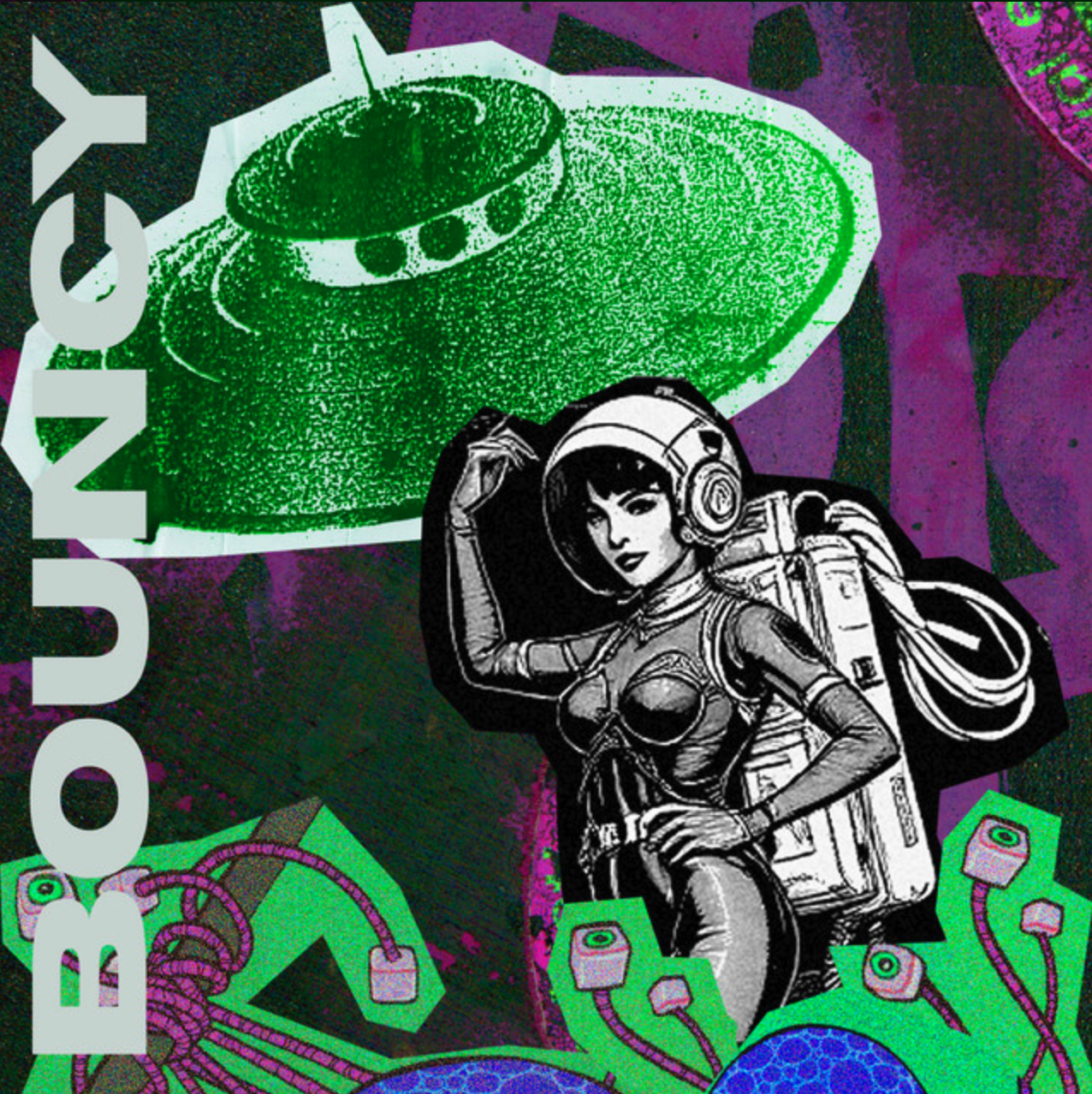 Mastering _ Bouncy - Hellotrip (2026)