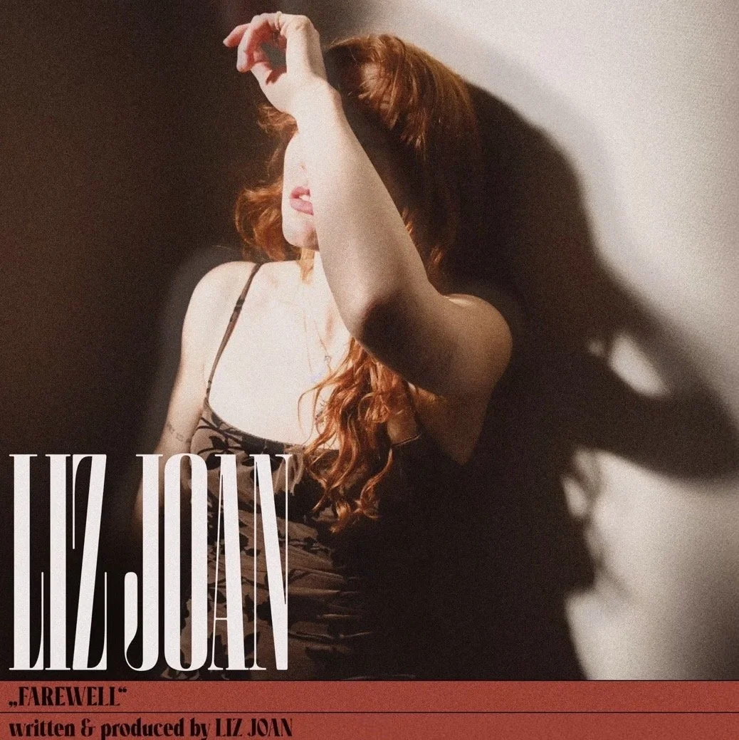 Drum Recording _
Liz Joan - Farewell EP (2025)