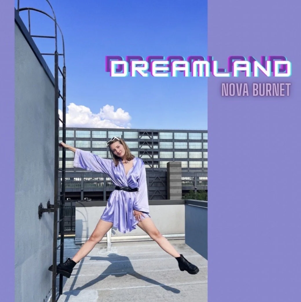 Mastering _
Nova Burnet - Dreamland (2023)