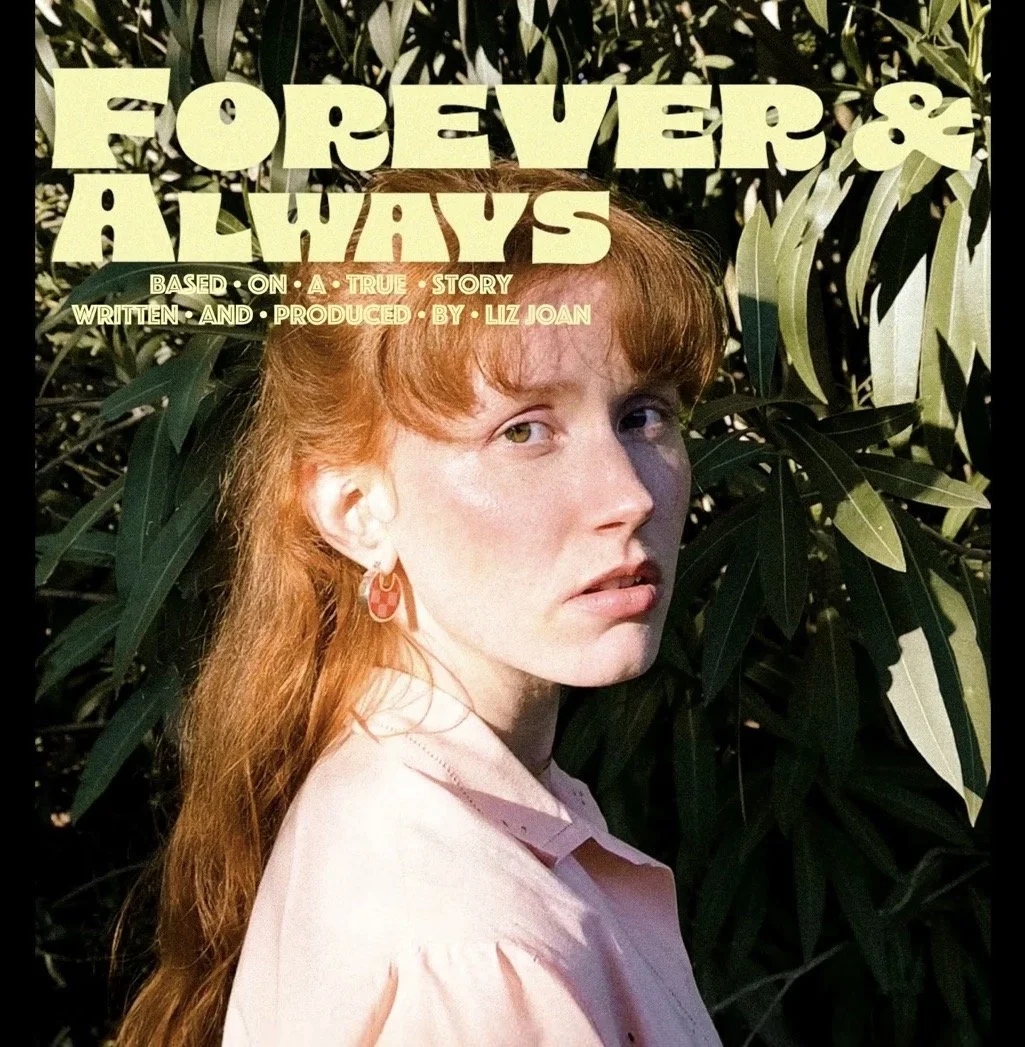 Drum Recording _
Liz Joan - Forever & Always (2023)