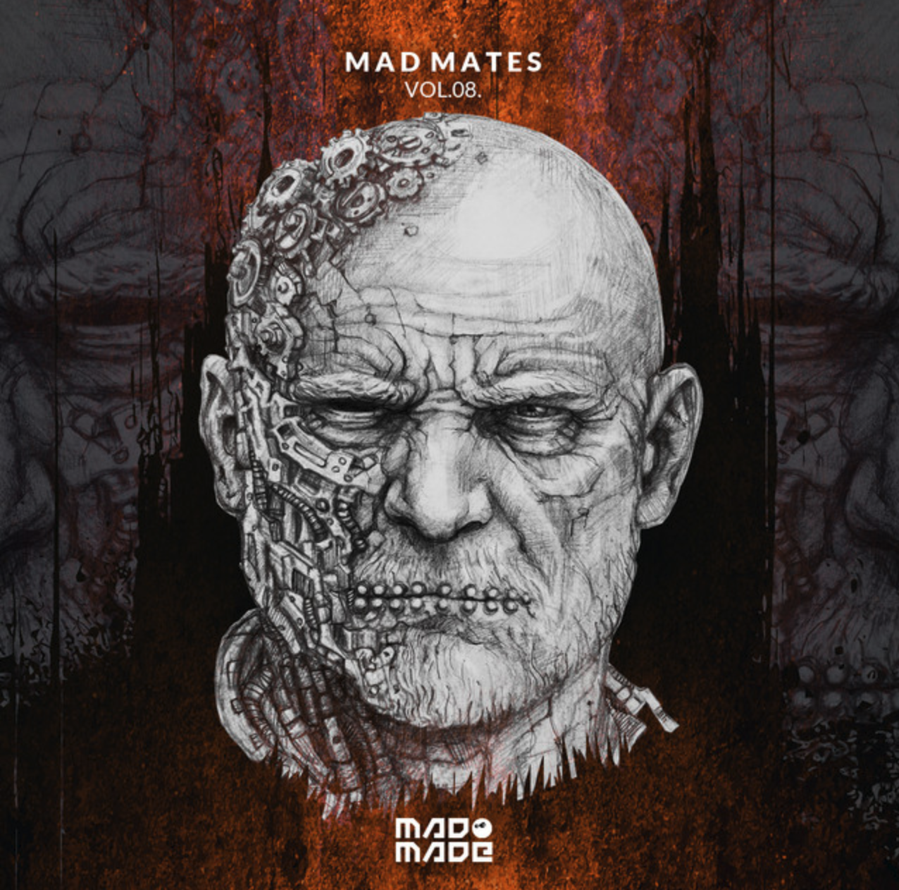 Mastering _No Way Back (Original Mix) - UKIM - Mad Mates Vol. 08. (2026)