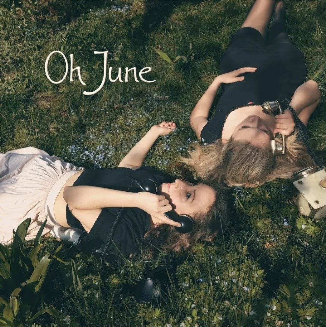 Mixing, Mastering _
Sarah Wendlandt & Frani Berg - Oh June (2026)