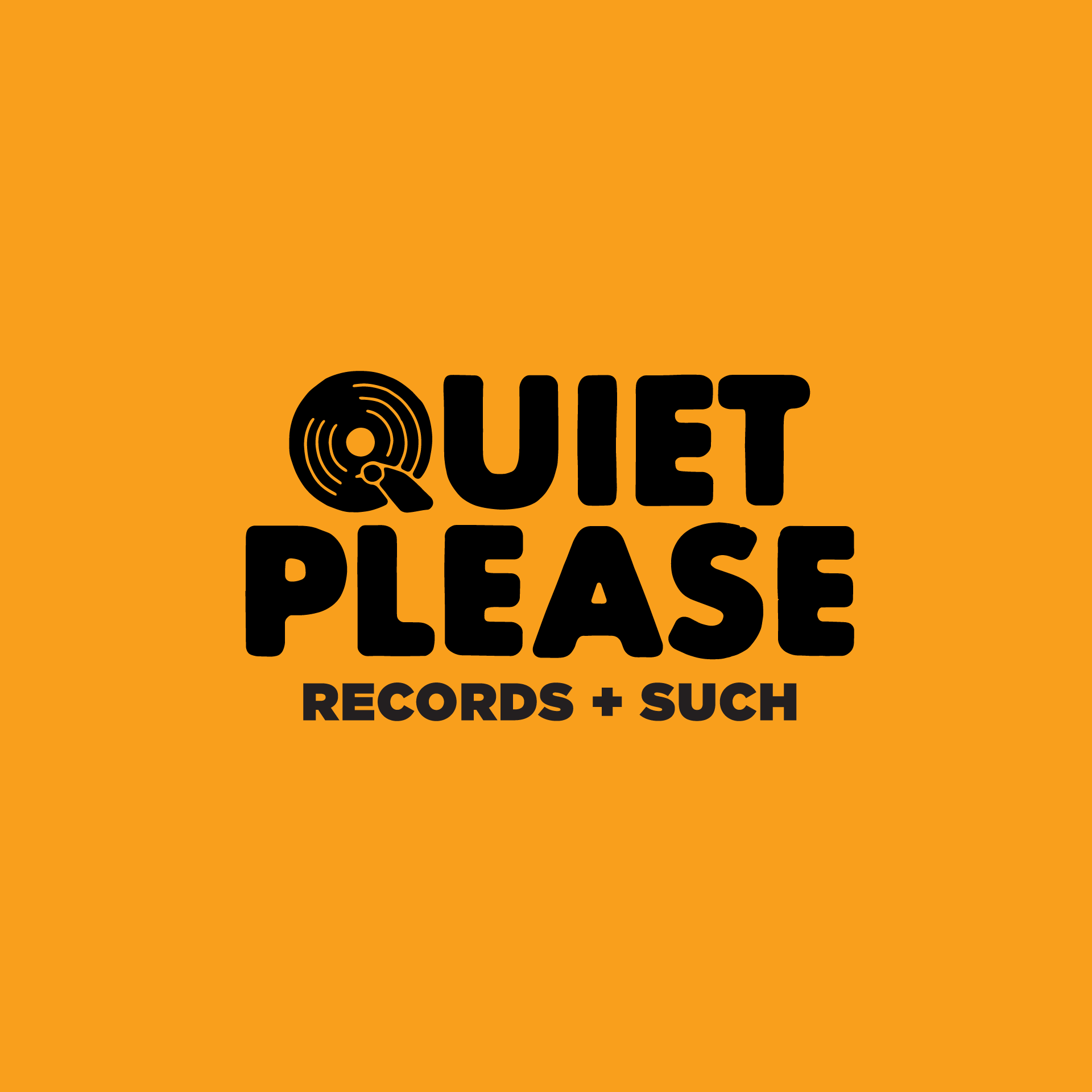Quiet Please