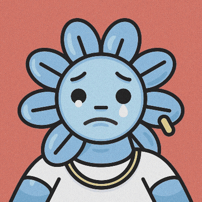 Sad Blooms