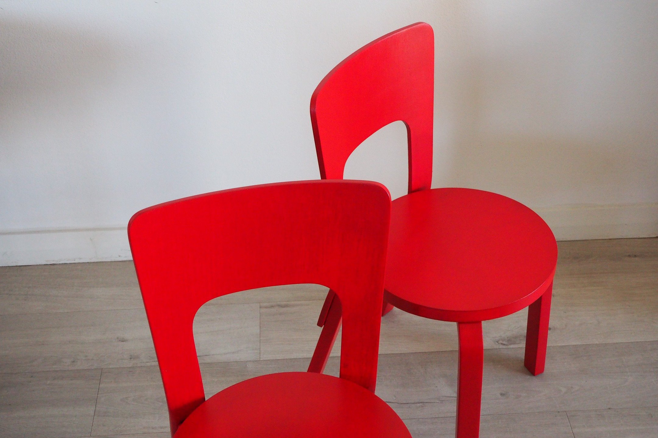 Artek Chair 66