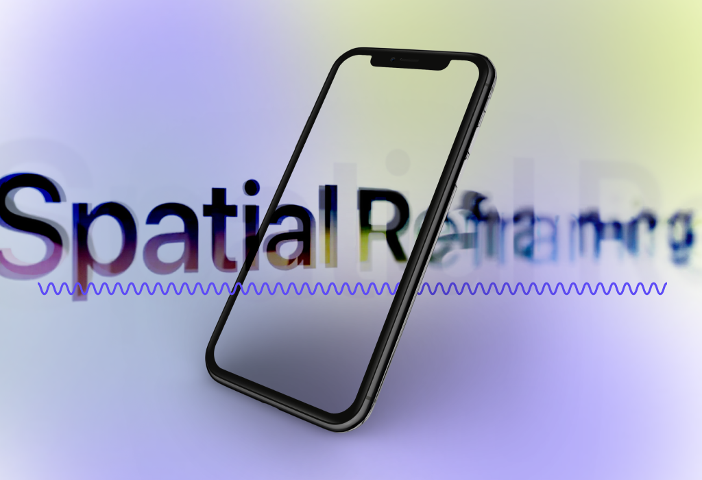 Spatial Reframing