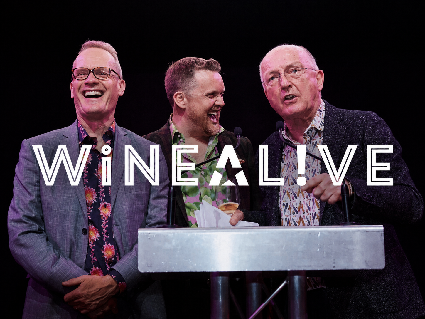 "Gosia is the ultimate professional and has become a valued member of our team.  She has been working with Three Wine Men for the last few months and has helped step our comms up to the next level. "
- Clare Malec - General Manager, Wine Alive 